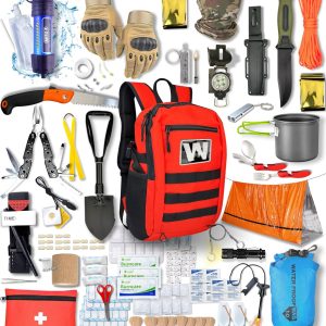 SURVIVAL KIT EXPLORER